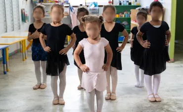 Ballet Centro educativo tehui