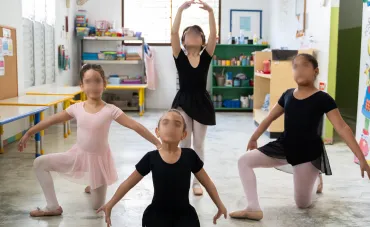Ballet - Extracurriculares