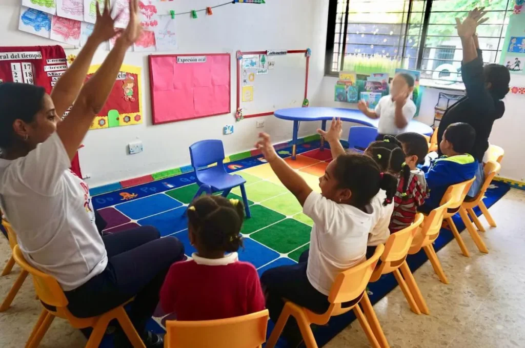 Centro educativo TEHUI República dominicana (6)