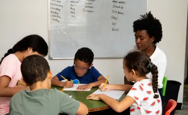 English Class - Extracurriculares