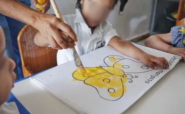 Taller creativo - Extracurriculares