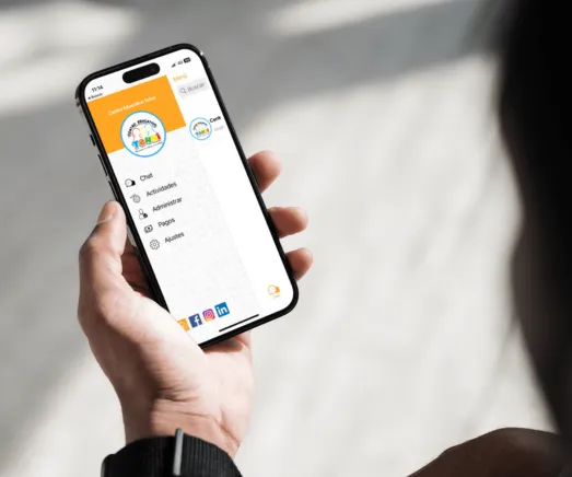 Tehui – Aplicación móvil gestión escolar TokApp School Tehui - Aplicación móvil gestión escolar TokApp School